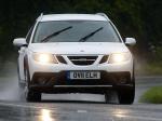 Saab 9-3X Griffin 2011 года (UK)